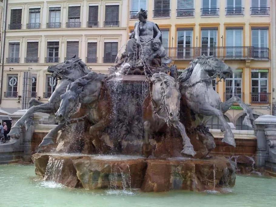 Appartement Plein Centre Lyon France